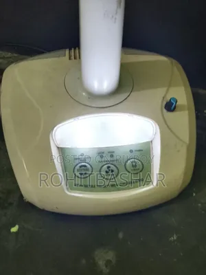AC Dc Charger Fan