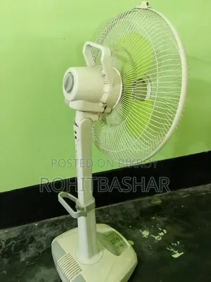 AC Dc Charger Fan