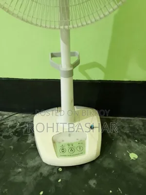 AC Dc Charger Fan