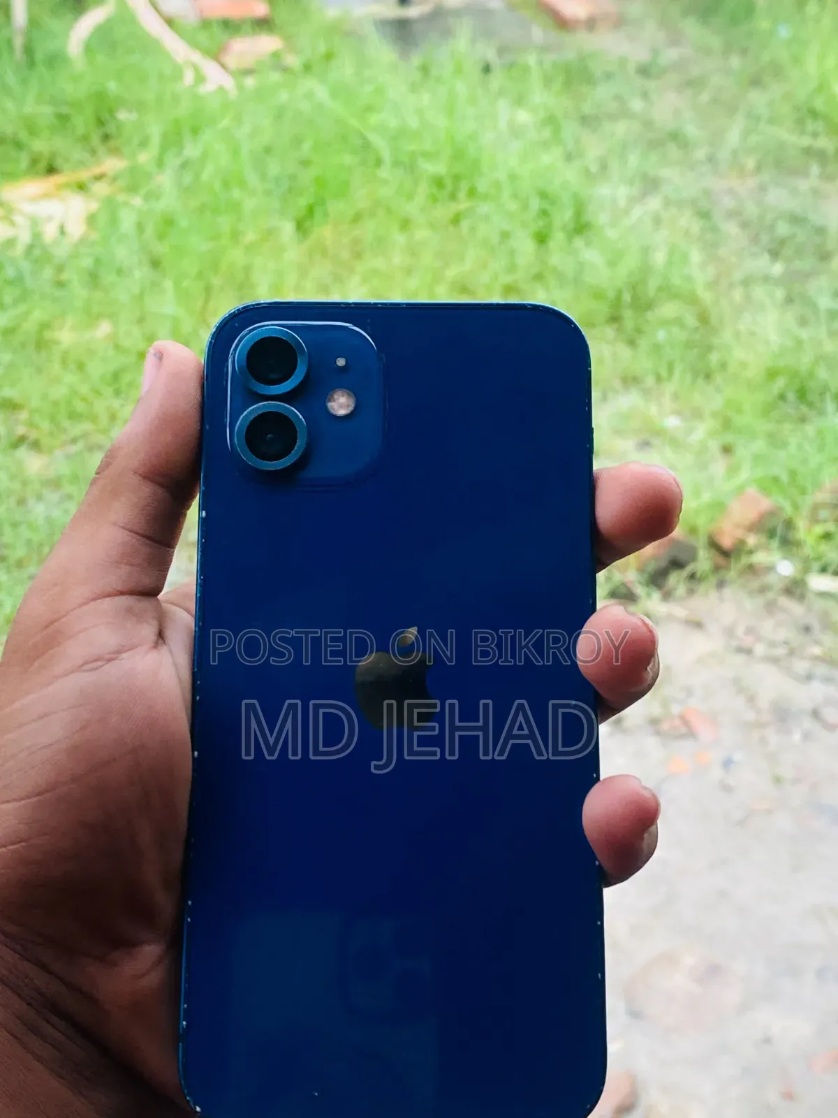 অ্যাপল আইফোন ১২ ১২৮ জিবি ব্লু