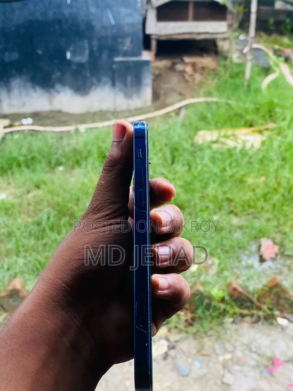 অ্যাপল আইফোন ১২ ১২৮ জিবি ব্লু