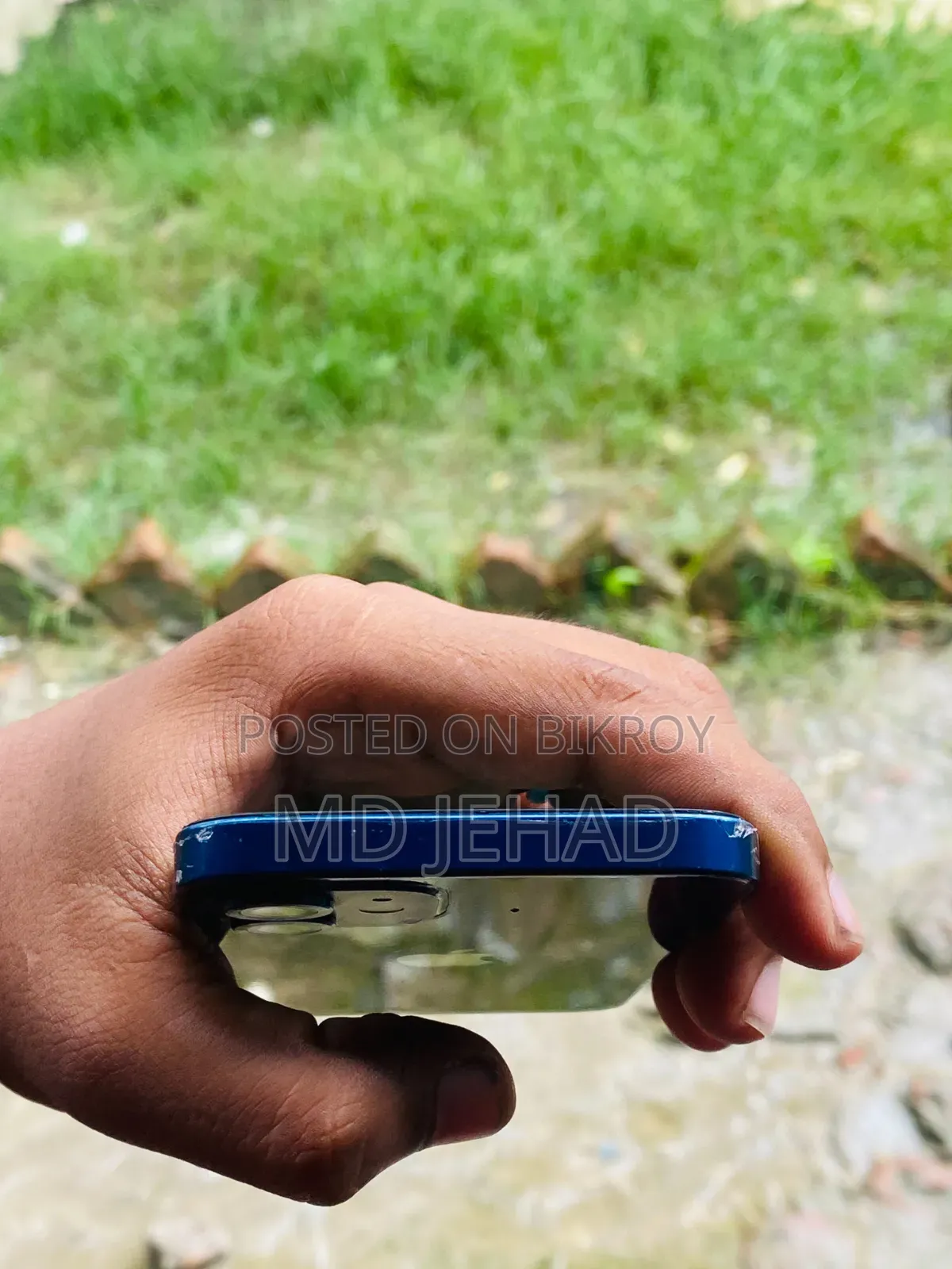 অ্যাপল আইফোন ১২ ১২৮ জিবি ব্লু