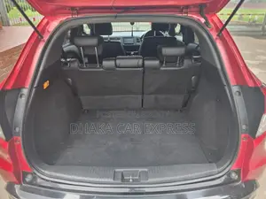হন্ডা ভেসেল ২০১৬ লাল
