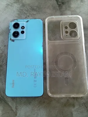 শাওমি রেডমি নোট ১২ ১২৮ জিবি ব্লু