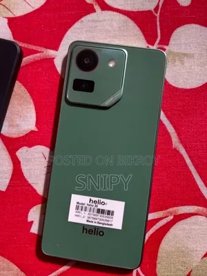New Helio 4 GB Green