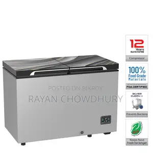 ডব্লিউসিজি-৩জে০ ফ্রিজার