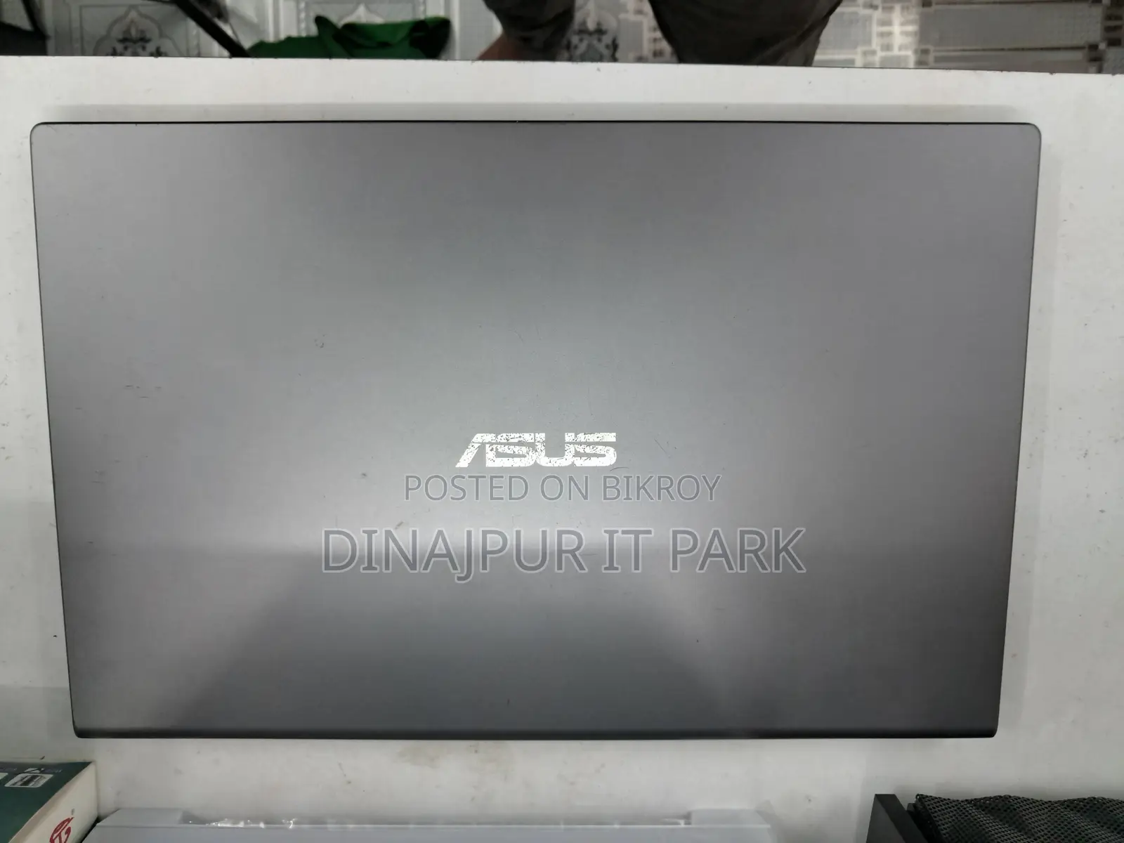 Laptop ASUS 4GB Intel Core I3 SSD 500GB