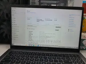 Laptop ASUS 4GB Intel Core I3 SSD 500GB