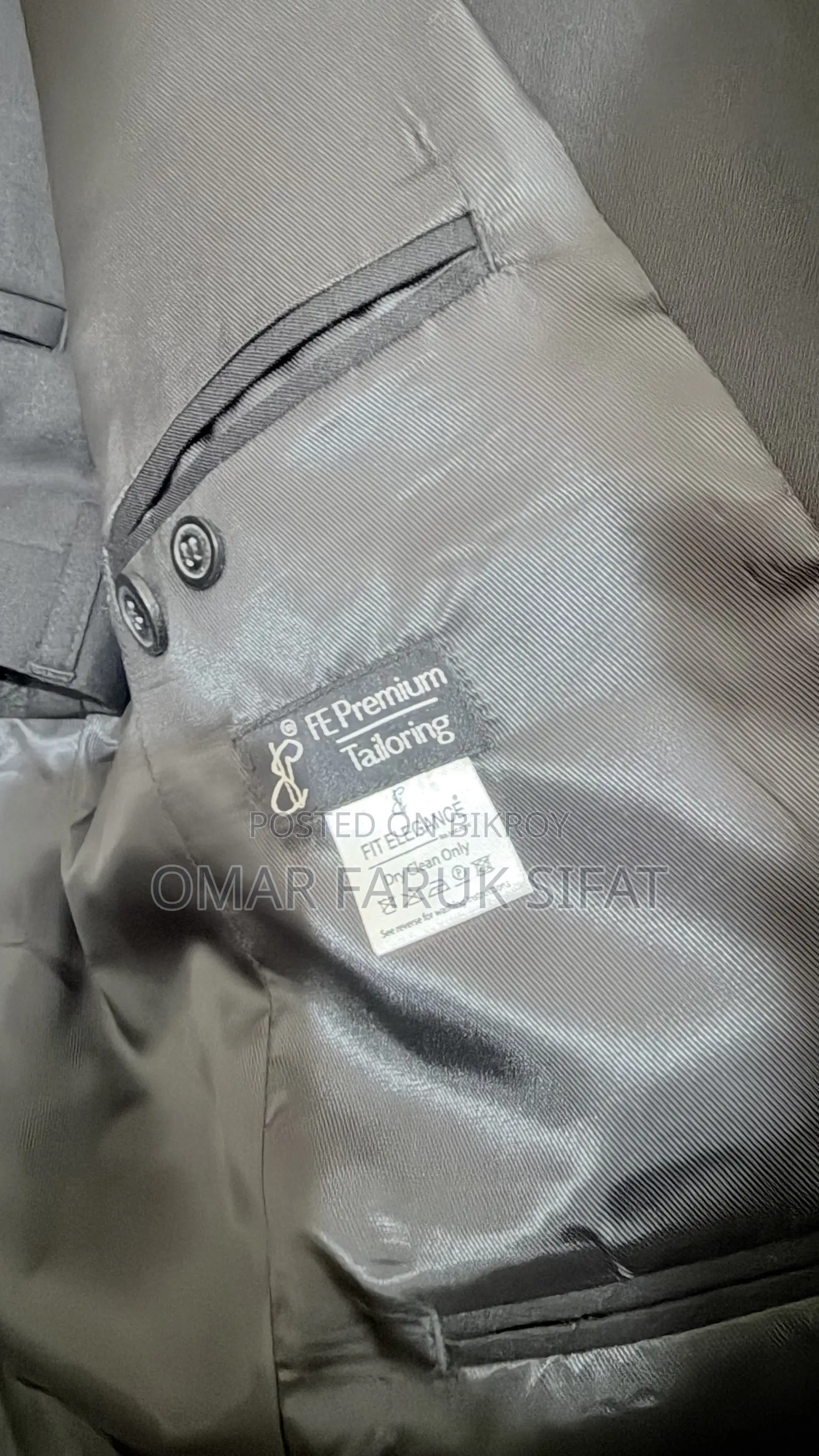 Suit With Pant for Sale