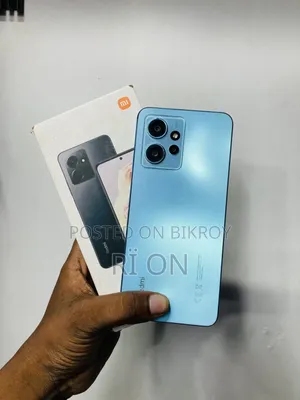 শাওমি রেডমি নোট ১২ ১২৮ জিবি ব্লু