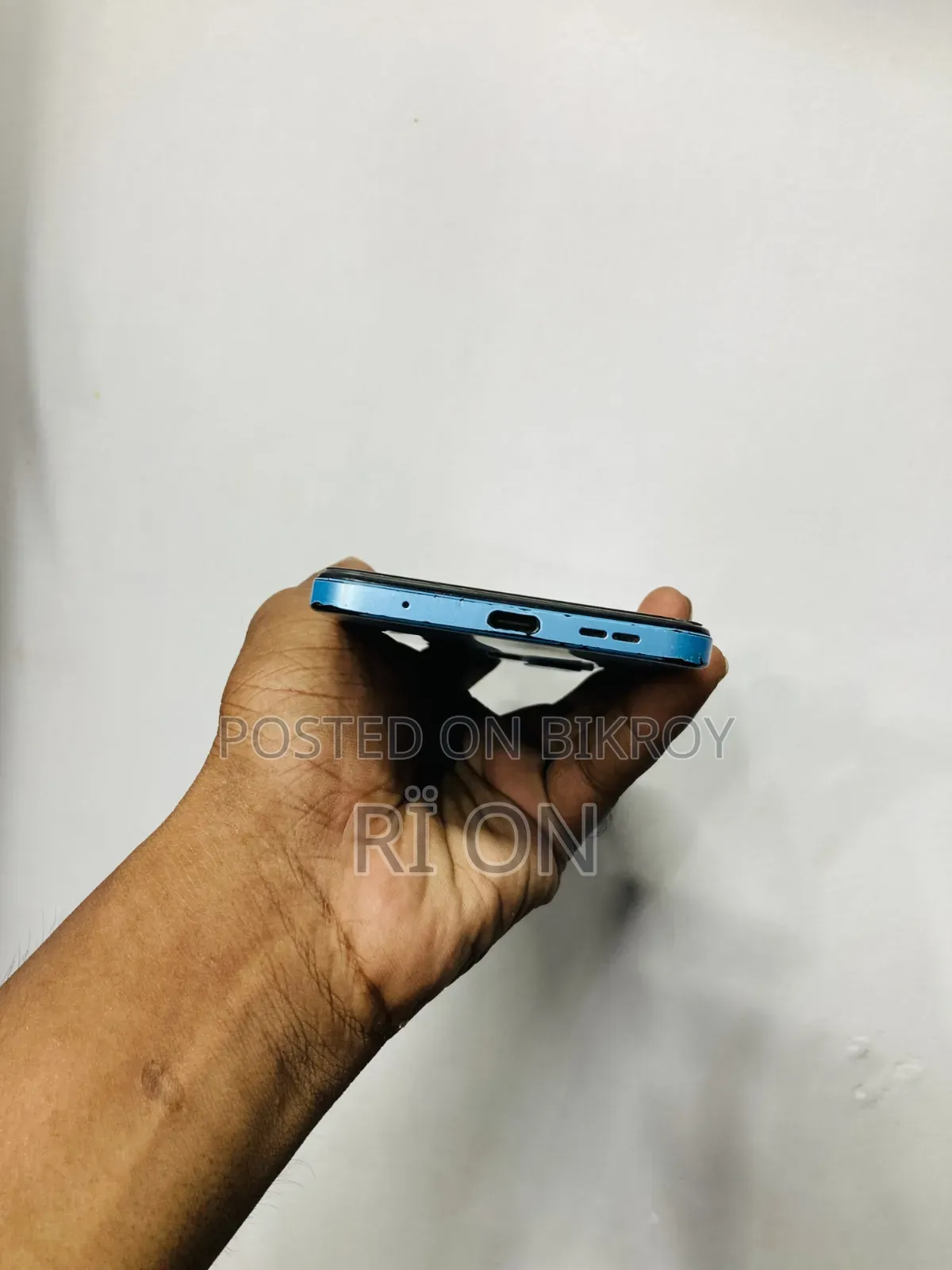 শাওমি রেডমি নোট ১২ ১২৮ জিবি ব্লু