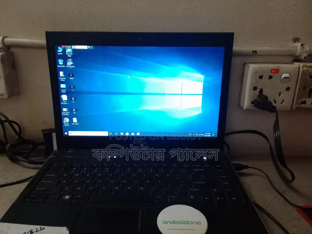 Laptop Dell 2GB Intel Core i3 HDD 128GB