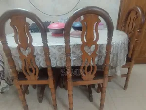 Four-Chair Dining Table