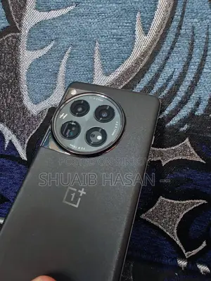 OnePlus 12 256 GB Black