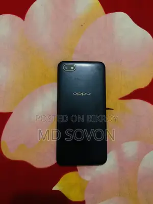 Oppo A1k 32 GB Black