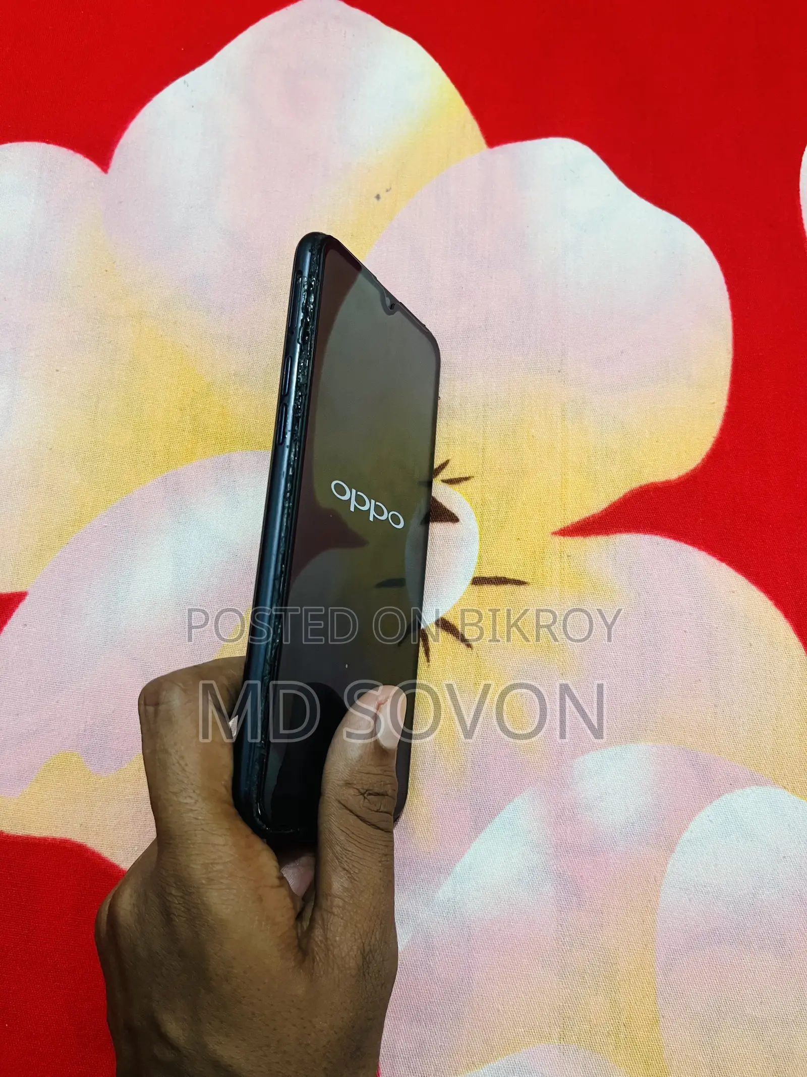 Oppo A1k 32 GB Black