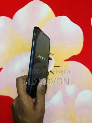 Oppo A1k 32 GB Black