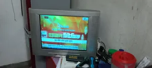 TV is in great condition, runs smoothly and looks fresh