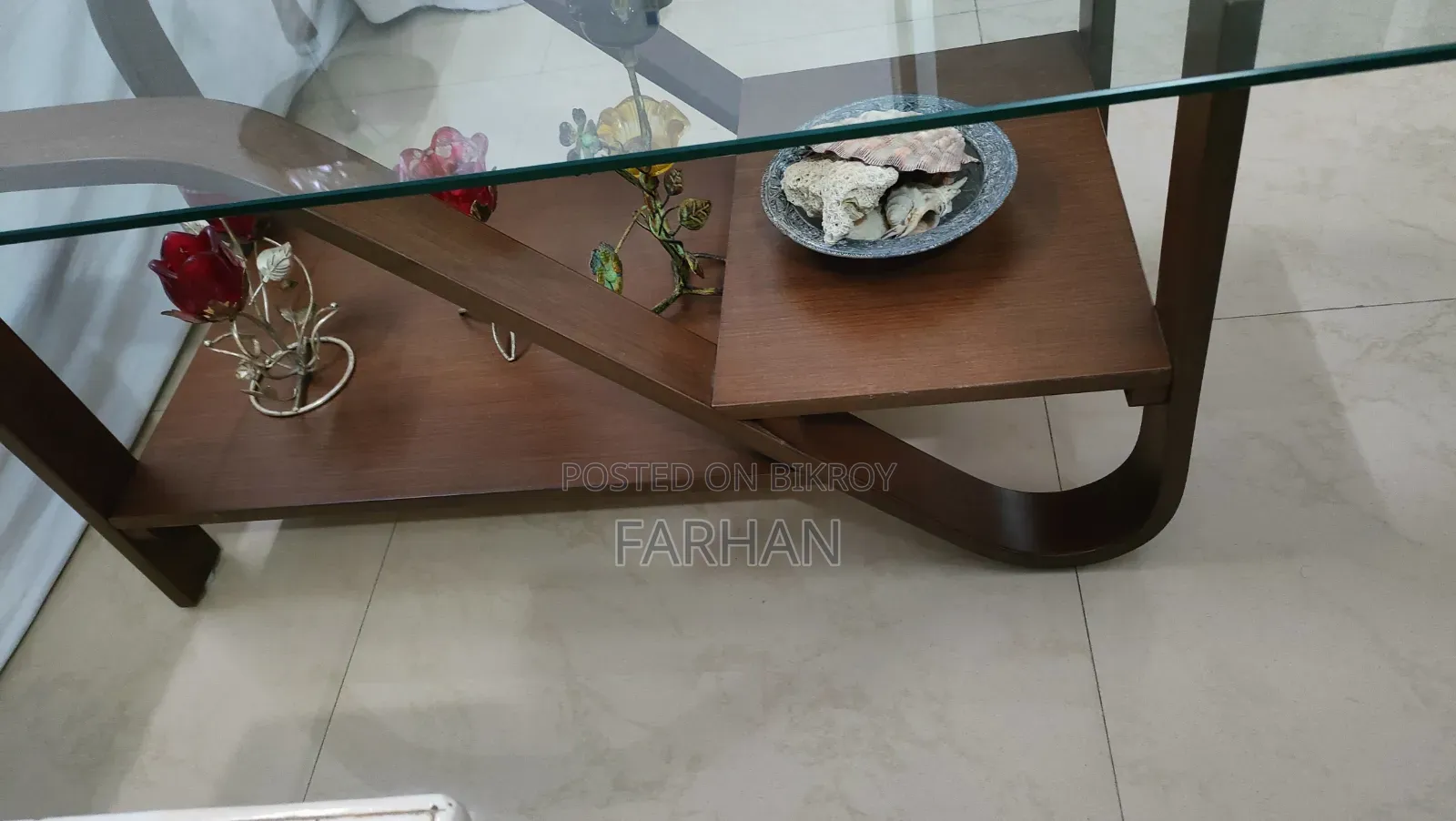 Hatil Center Table
