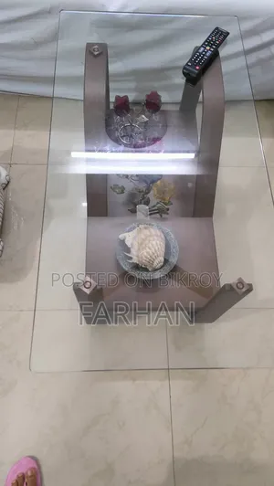 Hatil Center Table