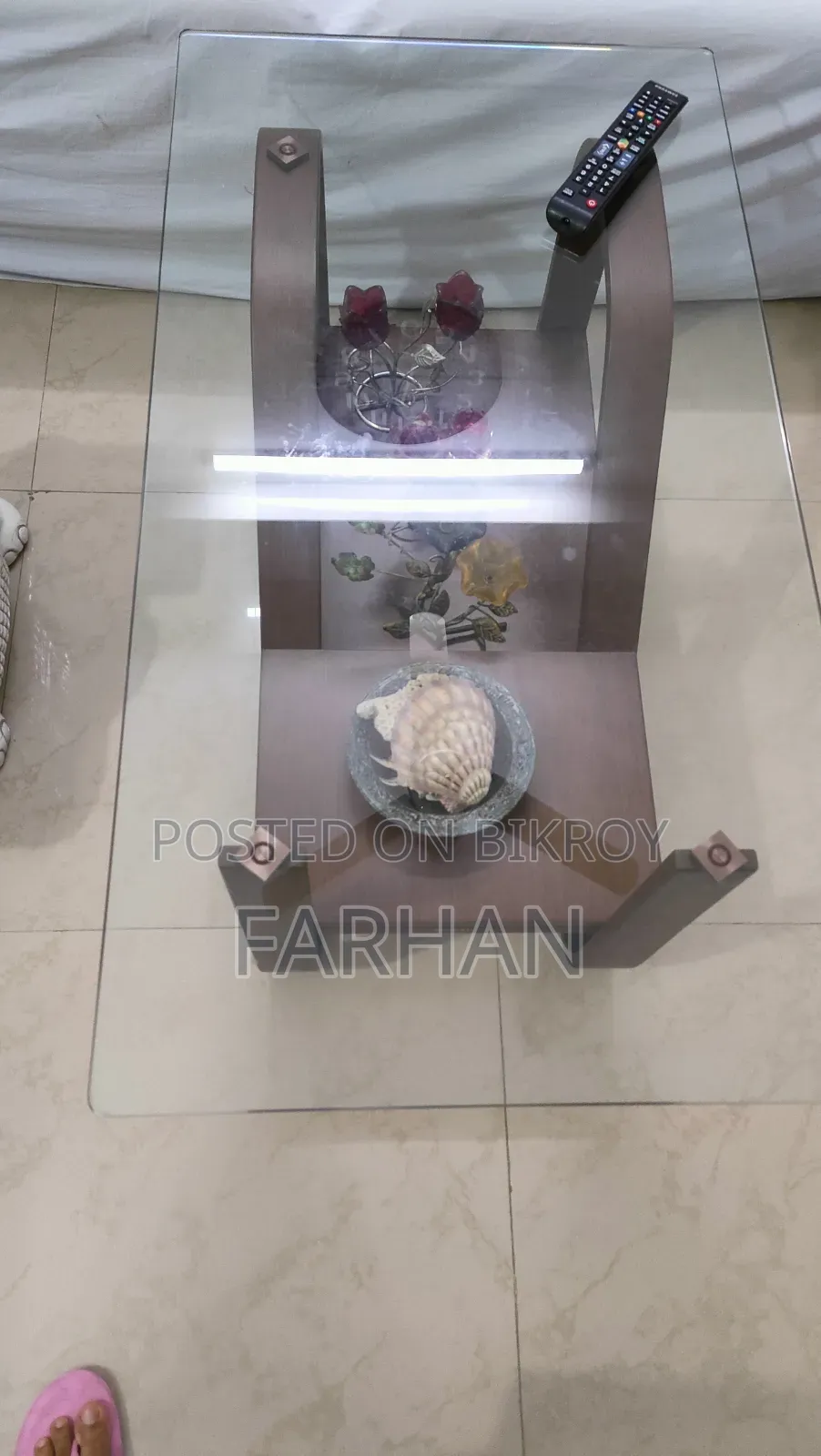 Hatil Center Table