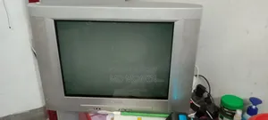 TV is in great condition, runs smoothly and looks fresh