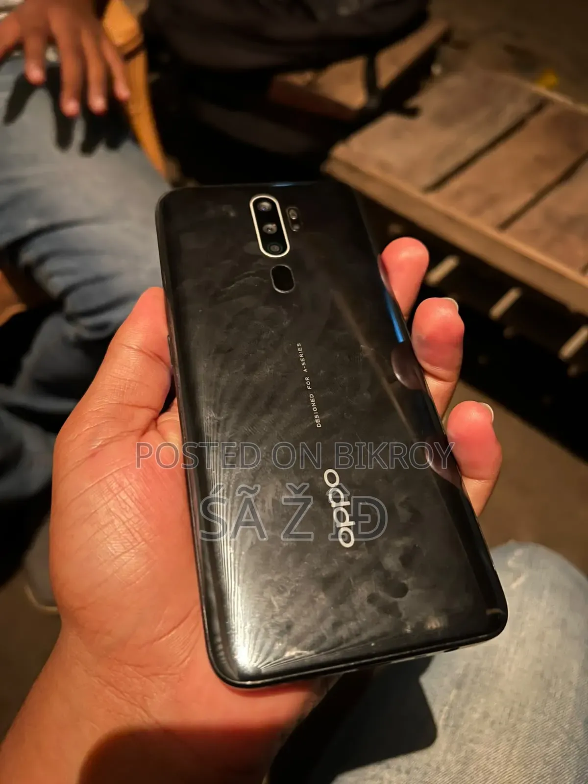 Oppo A9 128 GB Black