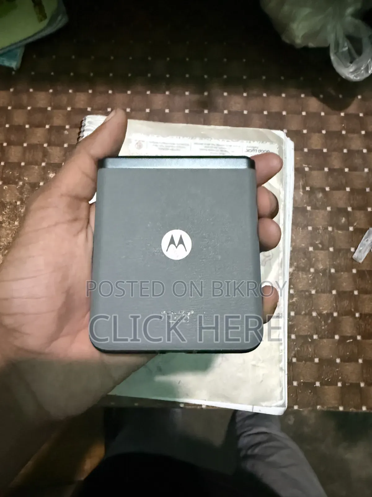 Motorola Razr (2023) 128 GB