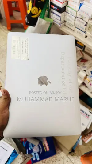 Laptop Apple MacBook Pro 2019 8GB Intel Core I5 SSD 128GB