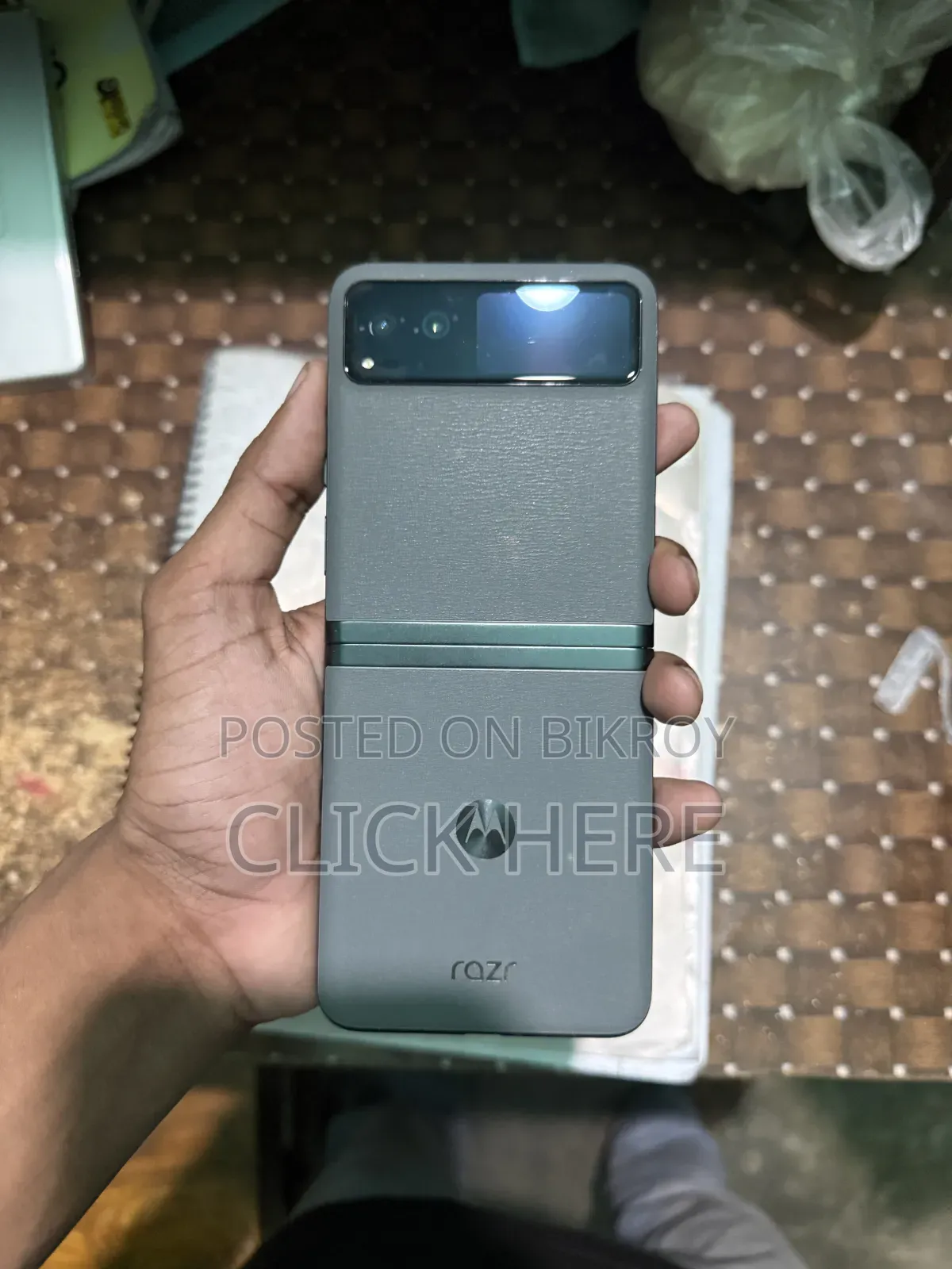 Motorola Razr (2023) 128 GB