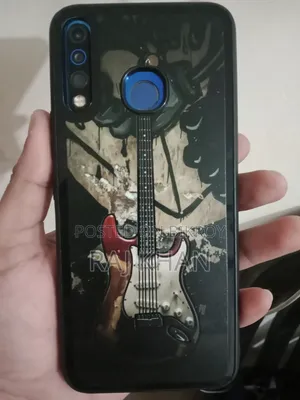 Tecno Camon 12 Air 64 GB Blue