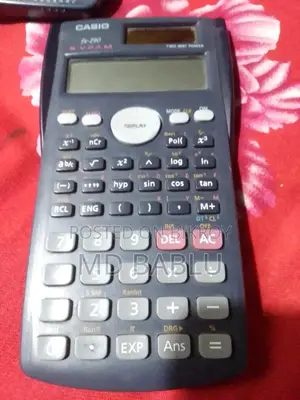 Scientific Calculator