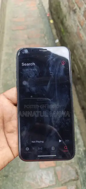 Apple iPhone X 256 GB Black