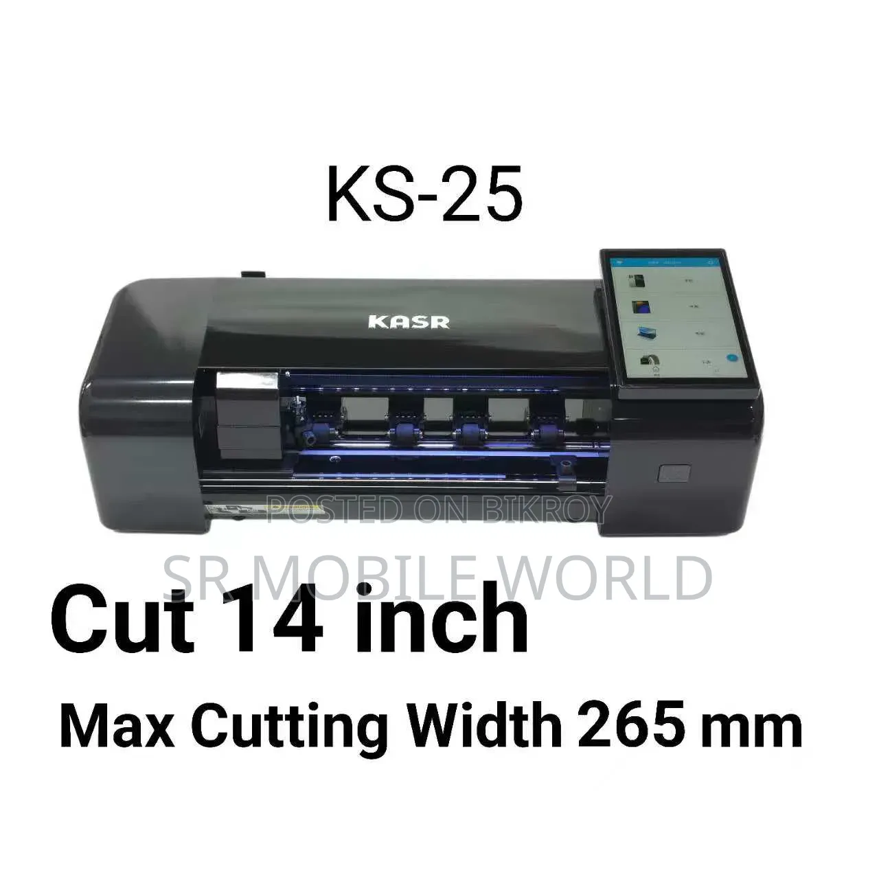 KASR Cutting Machine KS 25