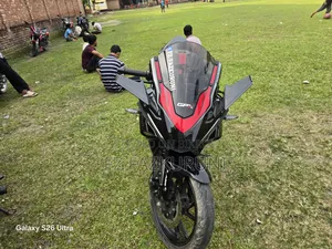 GPX Legend 250 Twin 2025 Black