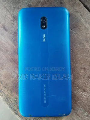 শাওমি রেডমি ৮এ ৩২ জিবি নীল