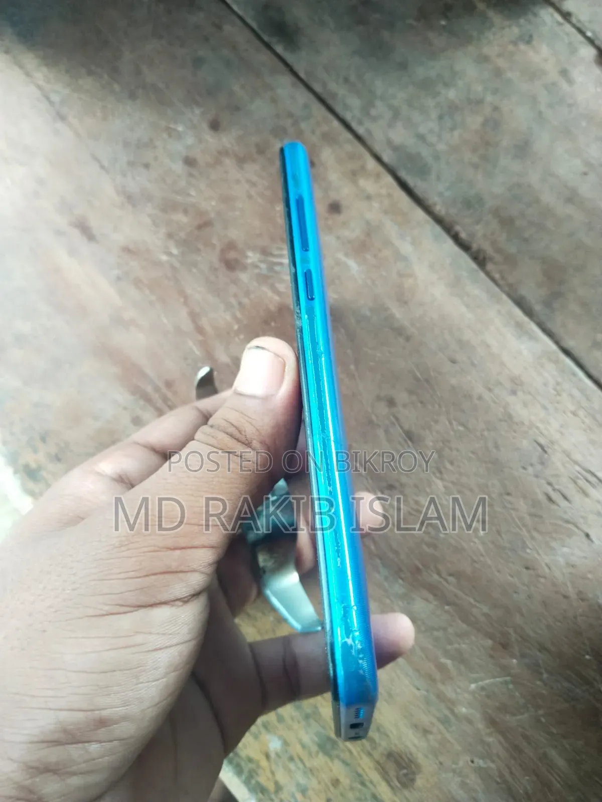 শাওমি রেডমি ৮এ ৩২ জিবি নীল