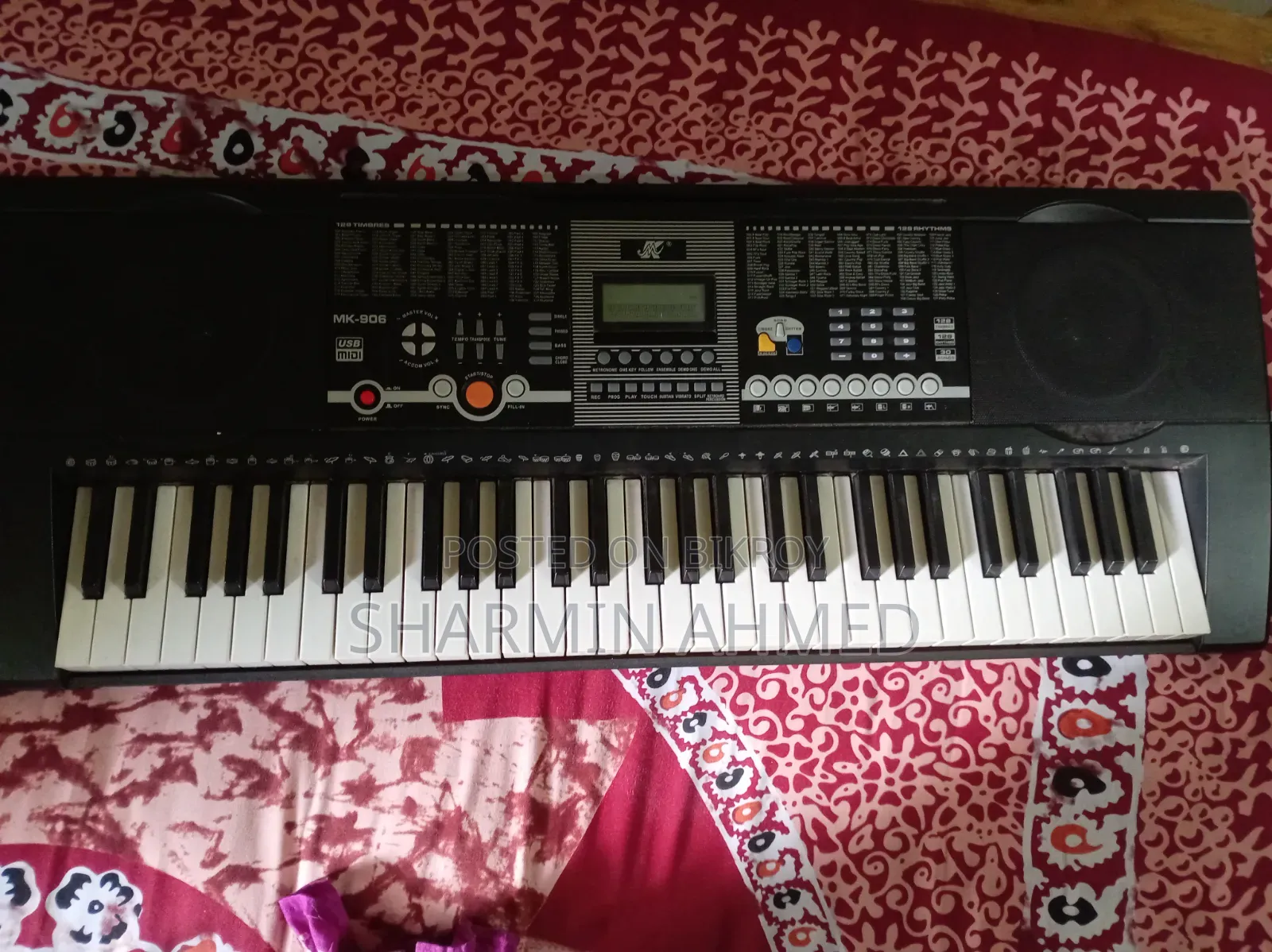 Keyboard Piano