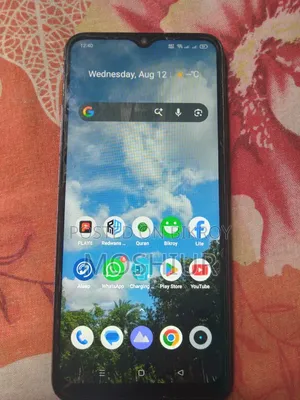 Realme C21Y 32GB Blue
