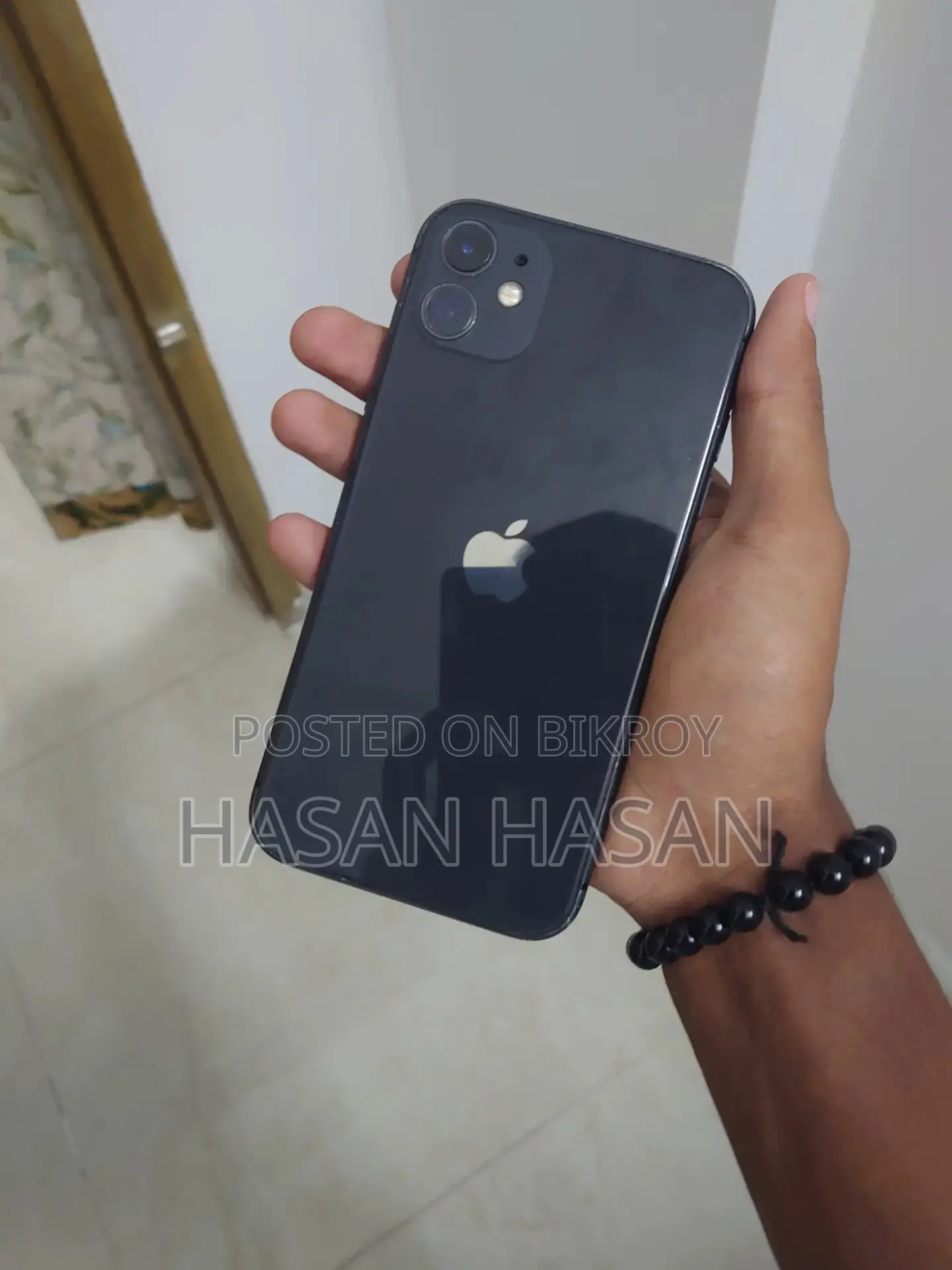 অ্যাপল আইফোন ১১ ১২৮ জিবি ব্ল্যাক