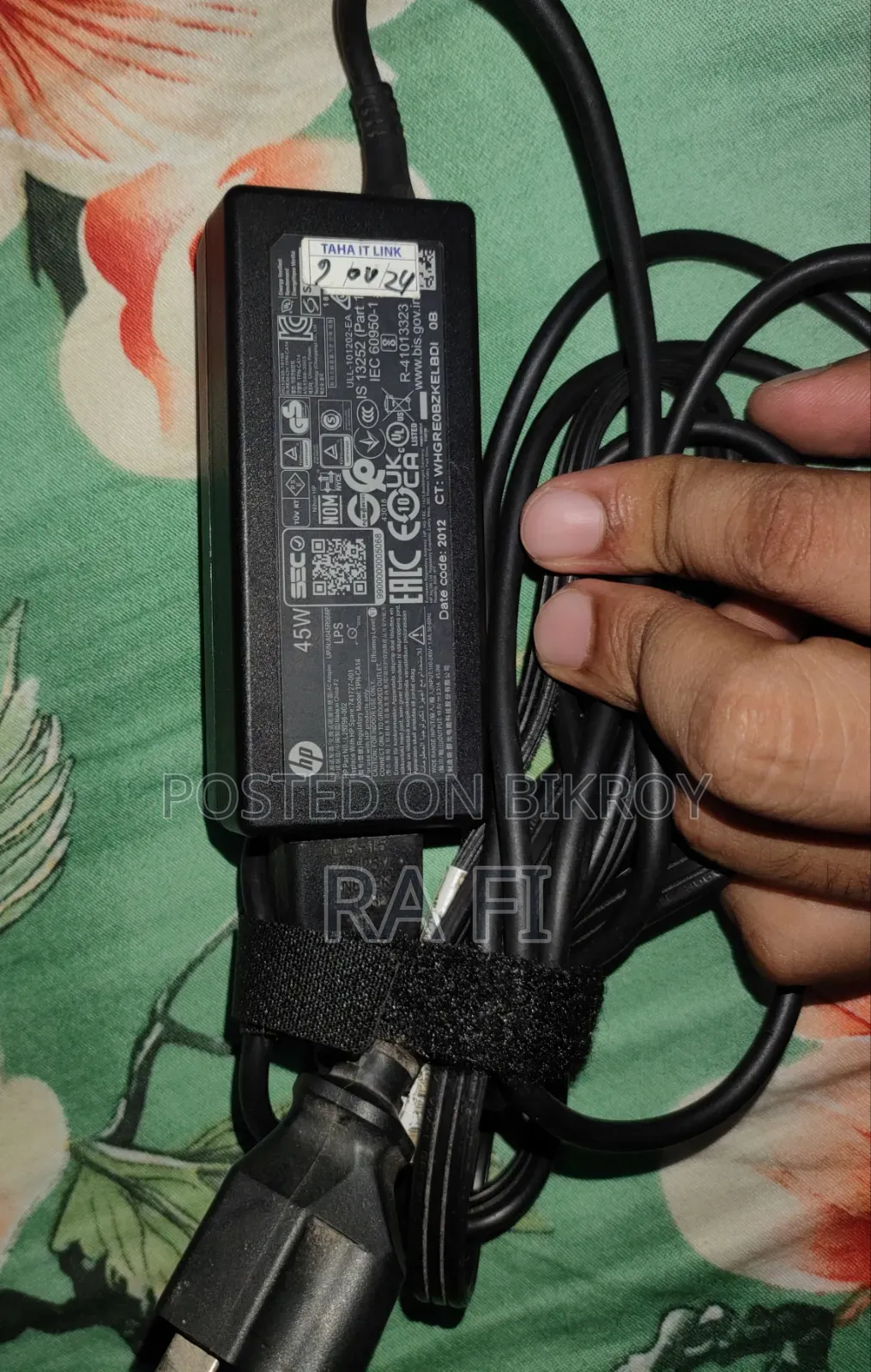 Laptop Charger