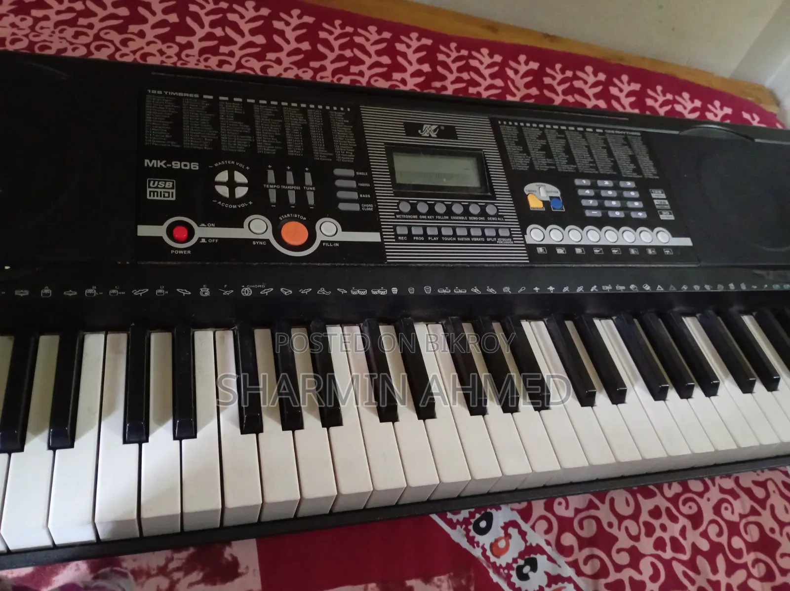 Keyboard Piano