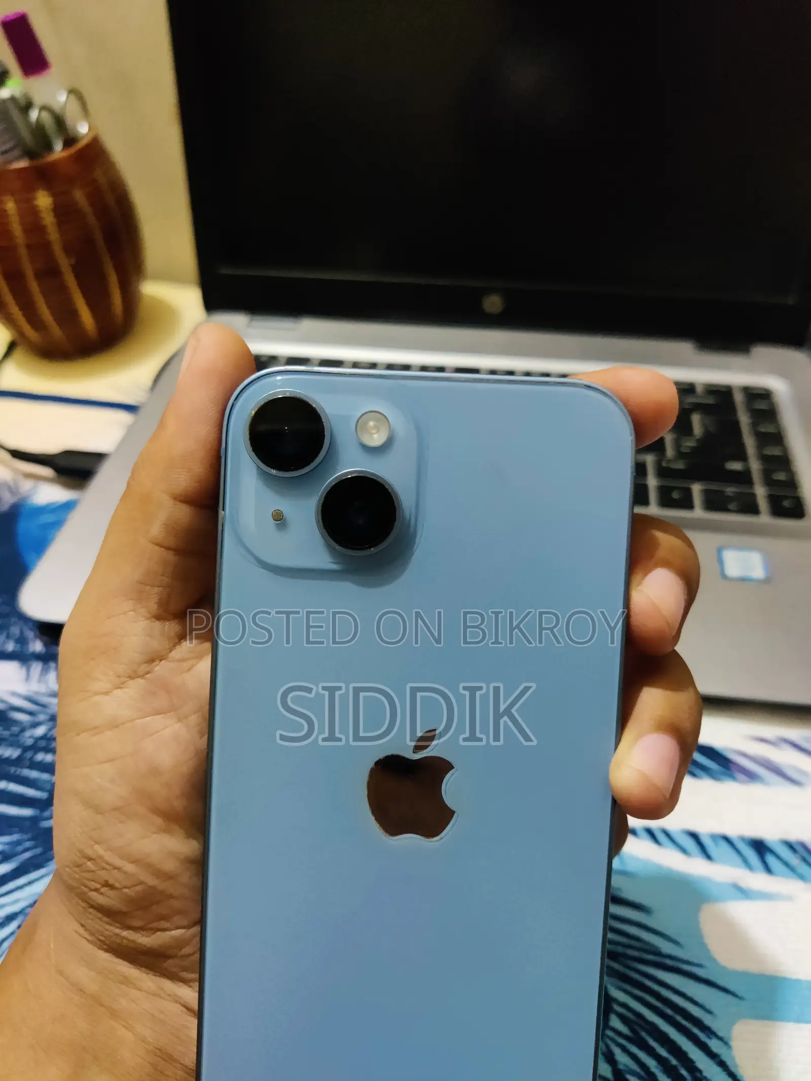 Apple iPhone 14 128 GB Blue