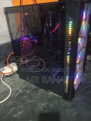 Desktop Computer 8GB Intel Core I3 SSD 128GB