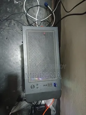 Desktop Computer 8GB Intel Core I3 SSD 128GB