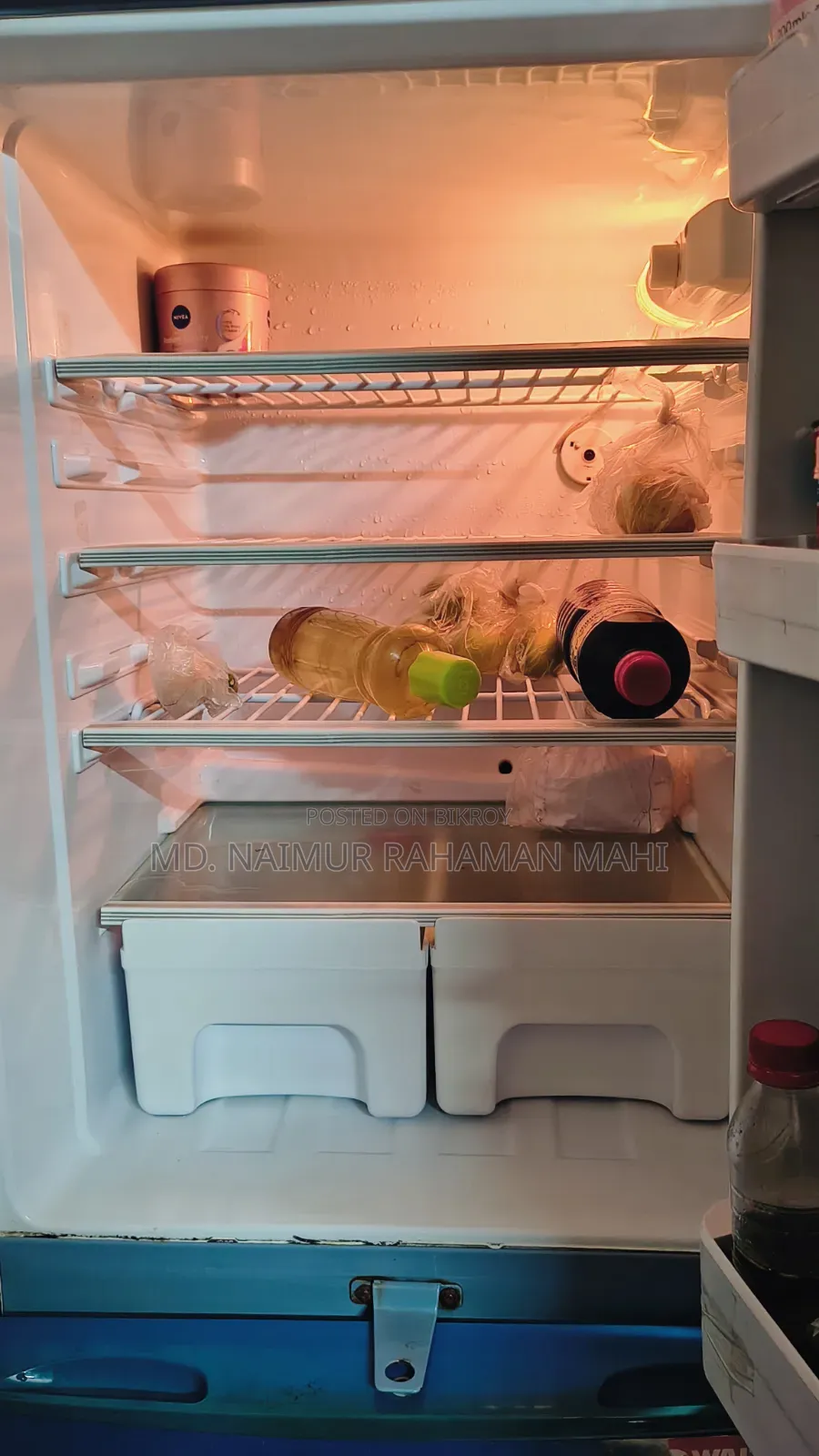 Walton Fridge