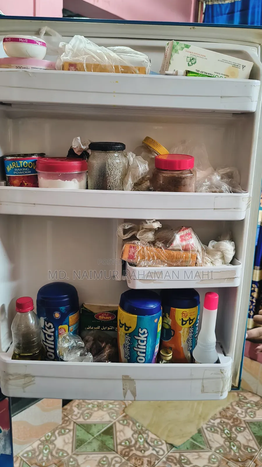 Walton Fridge