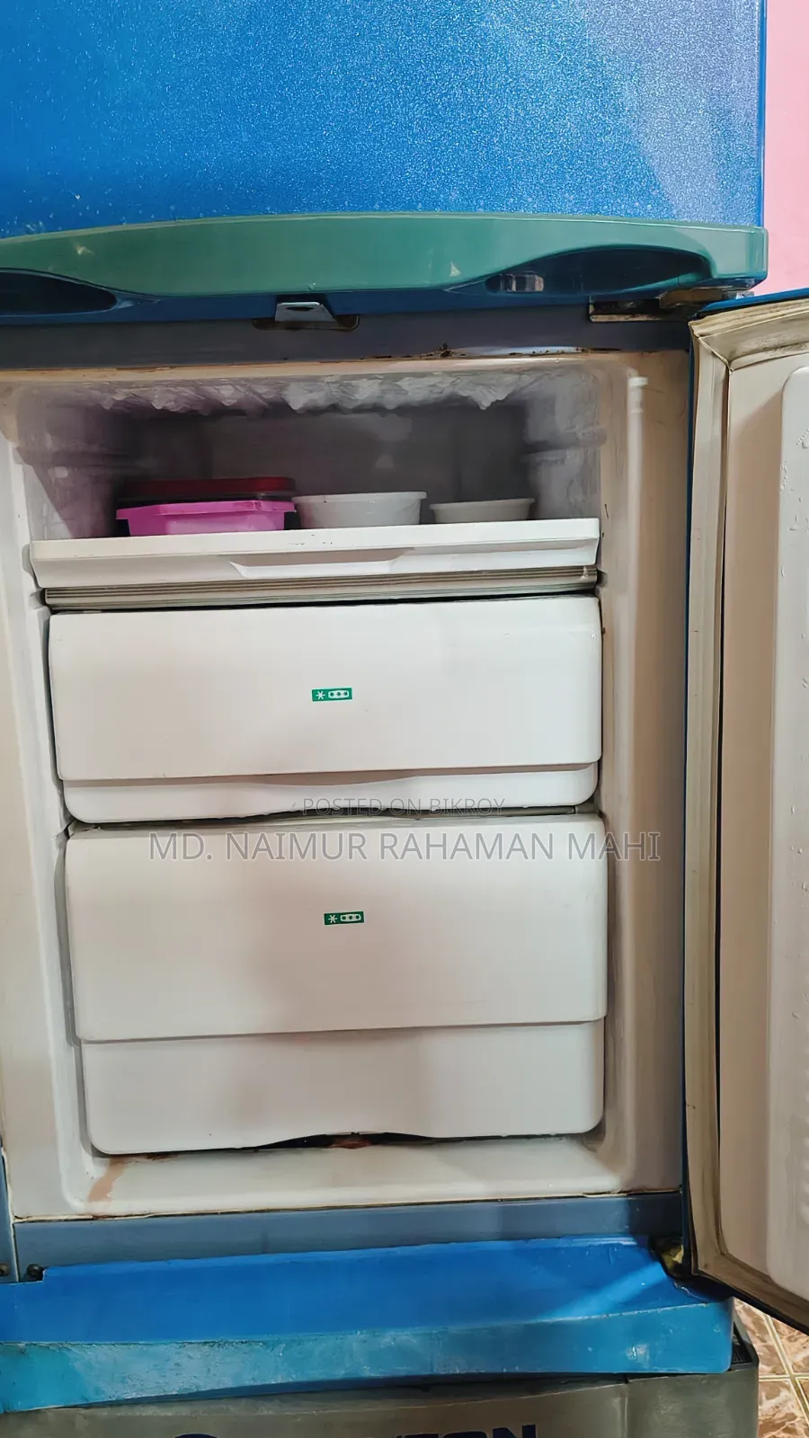 Walton Fridge