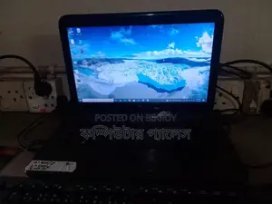 Laptop HP 4GB Intel Core I3 HDD 500GB