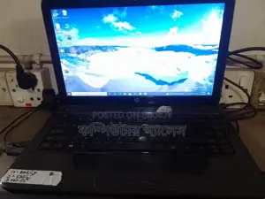 Laptop HP 4GB Intel Core I3 HDD 500GB